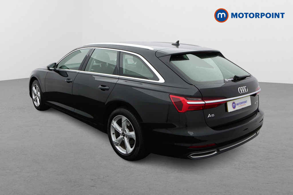 Audi A6 Sport Automatic Petrol Estate - Stock Number (1584483) - Passenger side rear corner