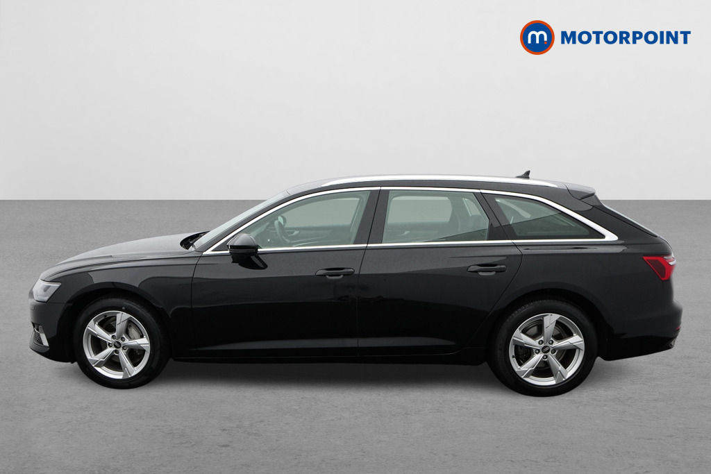 Audi A6 Sport Automatic Petrol Estate - Stock Number (1584483) - Passenger side