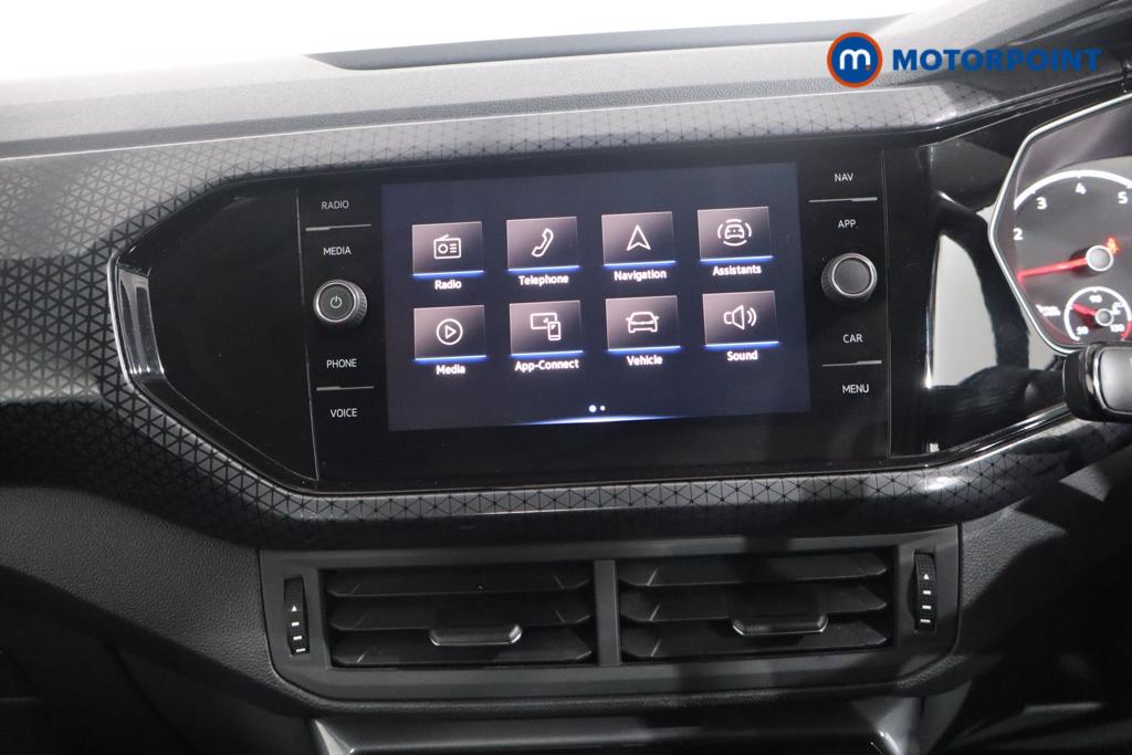 Volkswagen T-Cross SEL Automatic Petrol SUV - Stock Number (1584488) - 2nd supplementary image