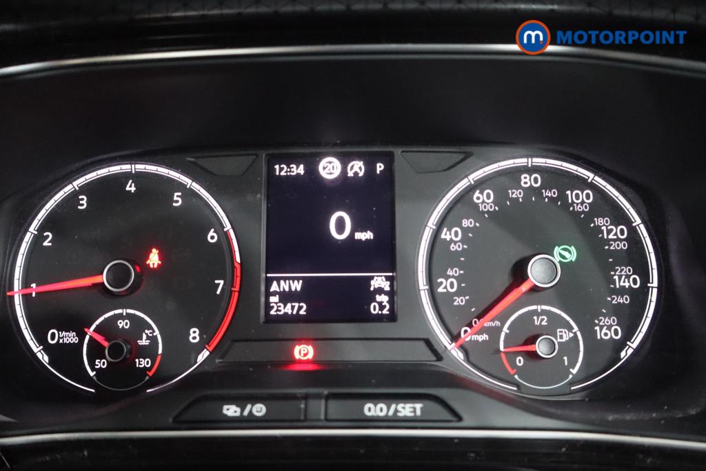 Volkswagen T-Cross SEL Automatic Petrol SUV - Stock Number (1584488) - 4th supplementary image