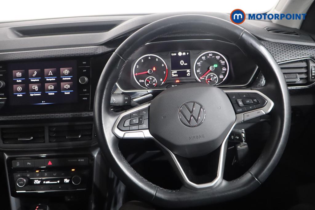 Volkswagen T-Cross SEL Automatic Petrol SUV - Stock Number (1584488) - 5th supplementary image