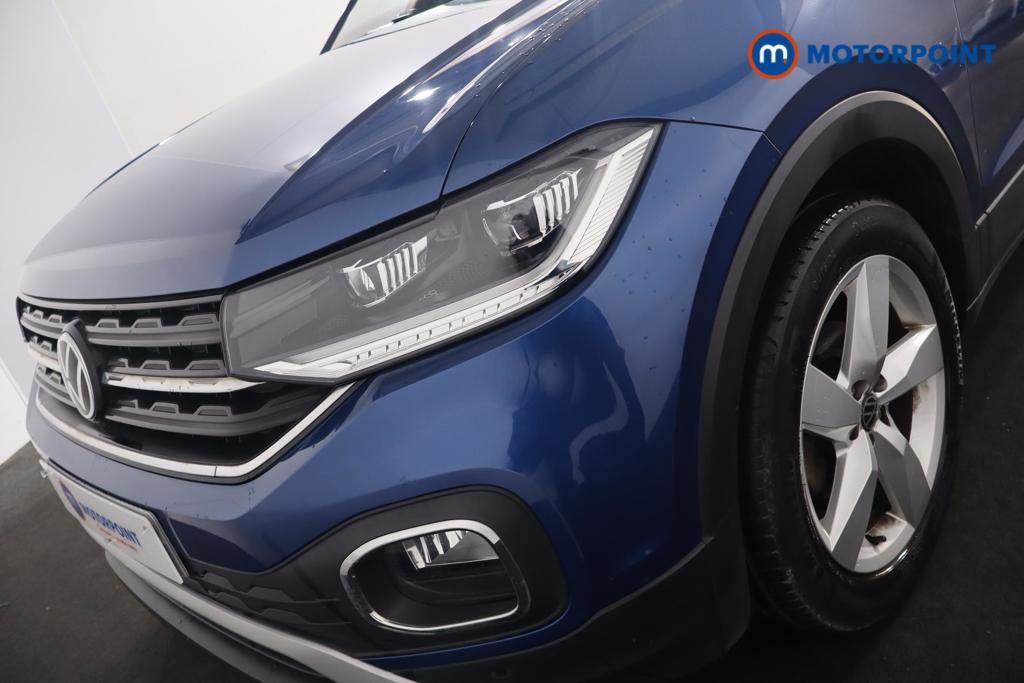Volkswagen T-Cross SEL Automatic Petrol SUV - Stock Number (1584488) - 12th supplementary image