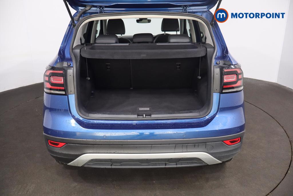 Volkswagen T-Cross SEL Automatic Petrol SUV - Stock Number (1584488) - 17th supplementary image