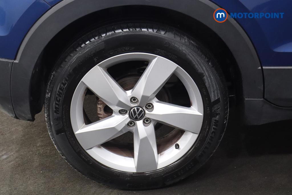 Volkswagen T-Cross SEL Automatic Petrol SUV - Stock Number (1584488) - 18th supplementary image
