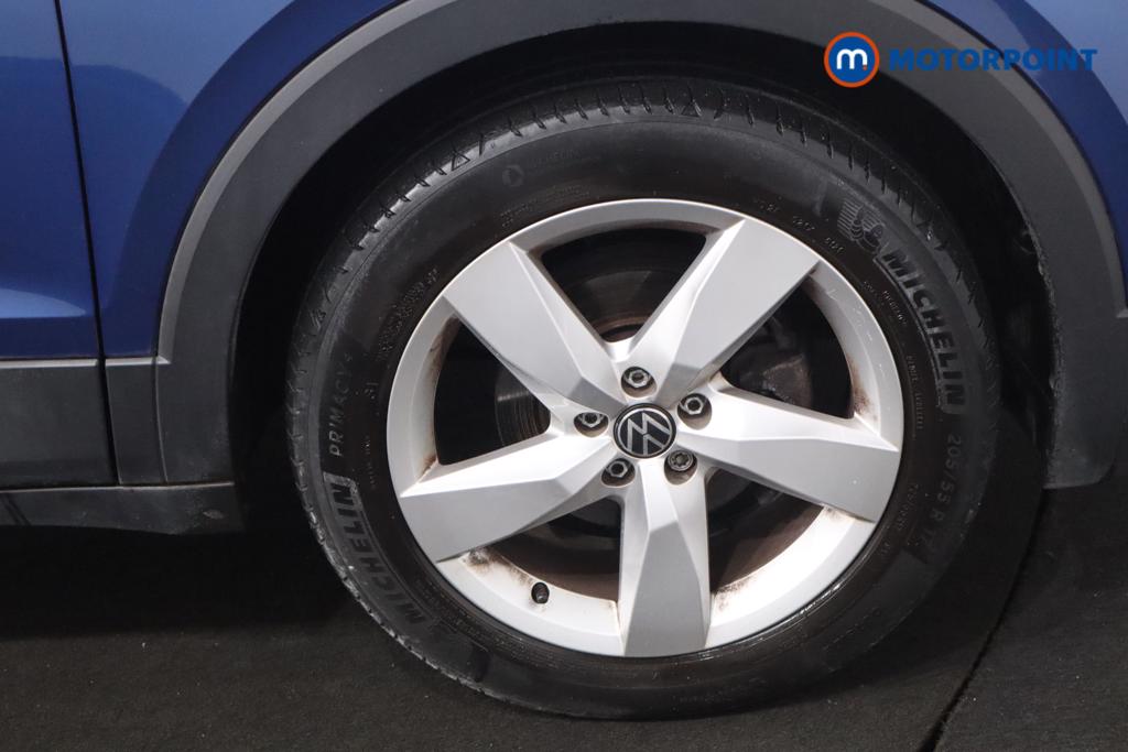 Volkswagen T-Cross SEL Automatic Petrol SUV - Stock Number (1584488) - 19th supplementary image