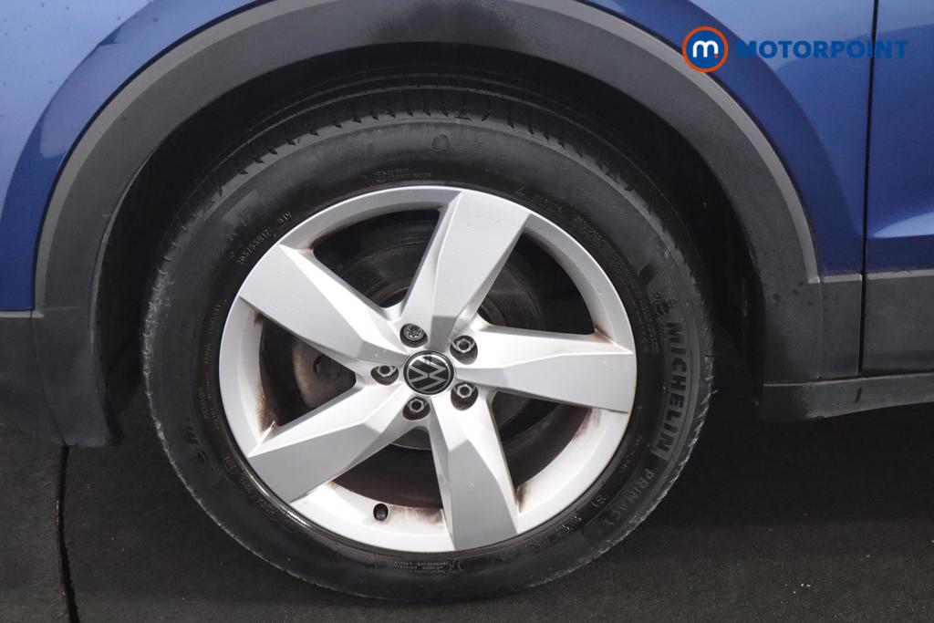 Volkswagen T-Cross SEL Automatic Petrol SUV - Stock Number (1584488) - 20th supplementary image