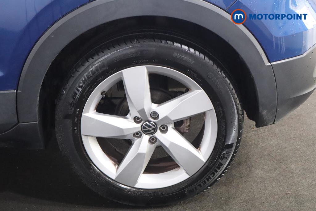 Volkswagen T-Cross SEL Automatic Petrol SUV - Stock Number (1584488) - 21st supplementary image