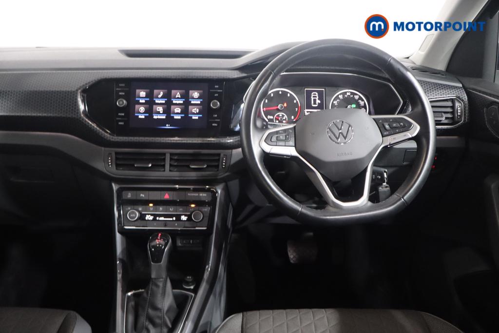 Volkswagen T-Cross SEL Automatic Petrol SUV - Stock Number (1584488) - 1st supplementary image