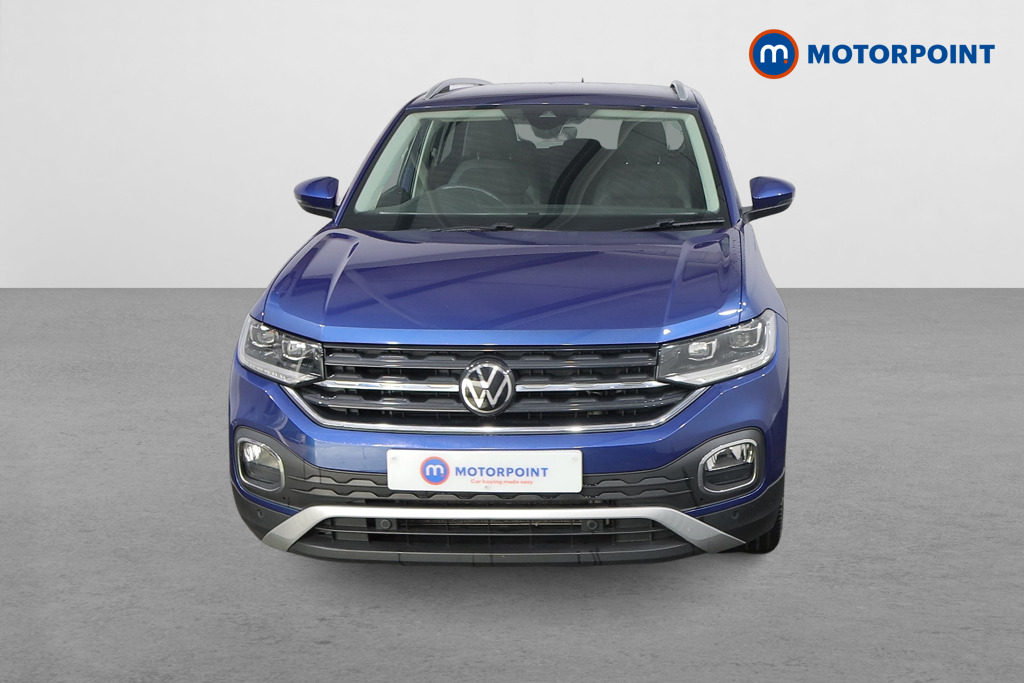 Volkswagen T-Cross SEL Automatic Petrol SUV - Stock Number (1584488) - Front bumper