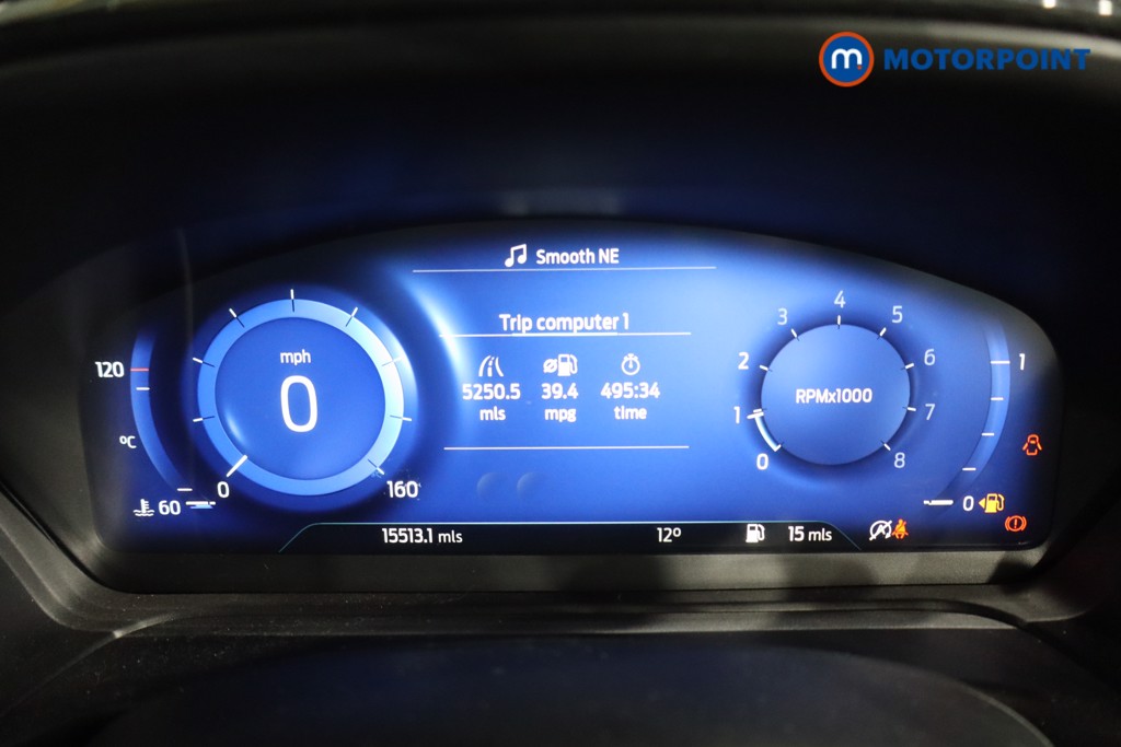 Ford Puma St-Line Manual Petrol SUV - Stock Number (1584578) - 2nd supplementary image