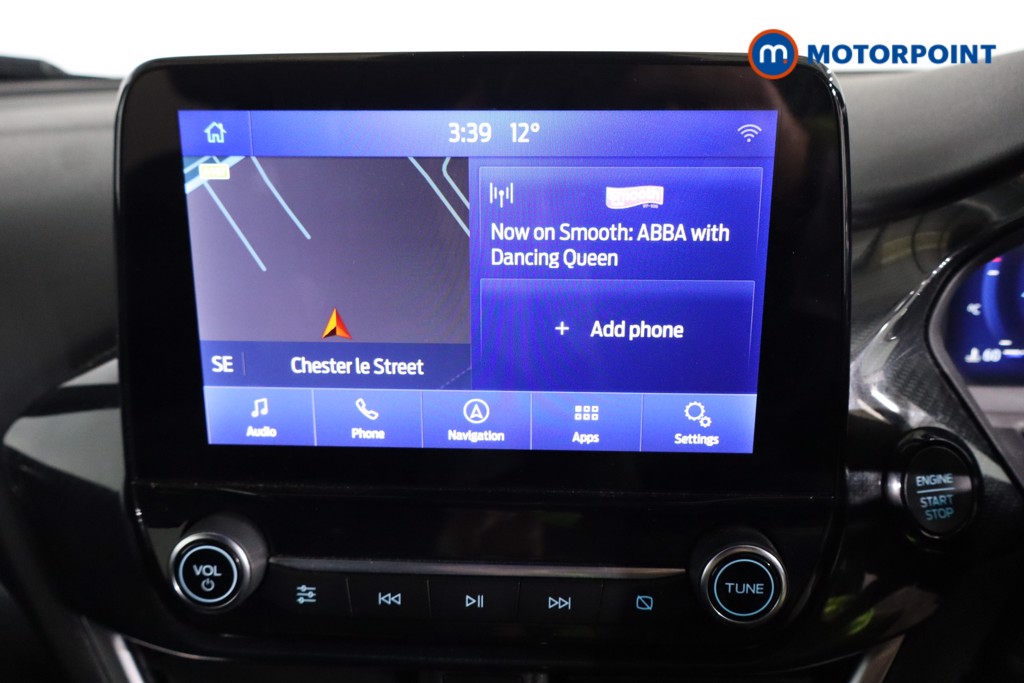 Ford Puma St-Line Manual Petrol SUV - Stock Number (1584578) - 4th supplementary image