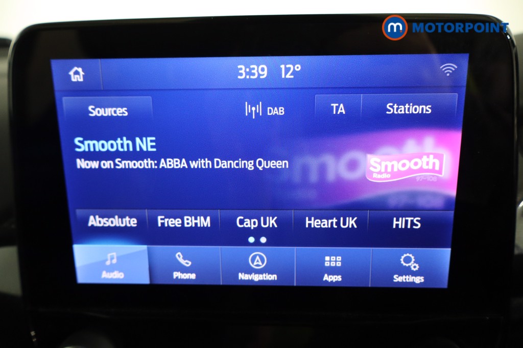 Ford Puma St-Line Manual Petrol SUV - Stock Number (1584578) - 5th supplementary image