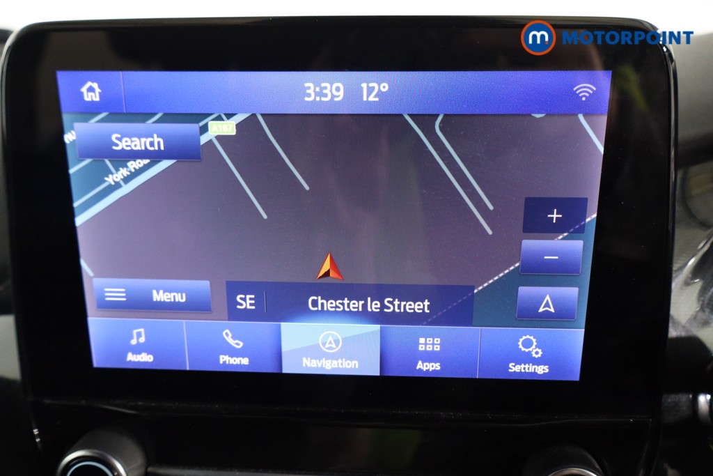 Ford Puma St-Line Manual Petrol SUV - Stock Number (1584578) - 7th supplementary image