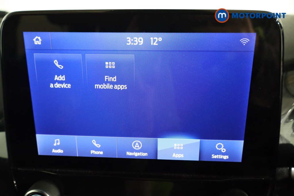 Ford Puma St-Line Manual Petrol SUV - Stock Number (1584578) - 8th supplementary image