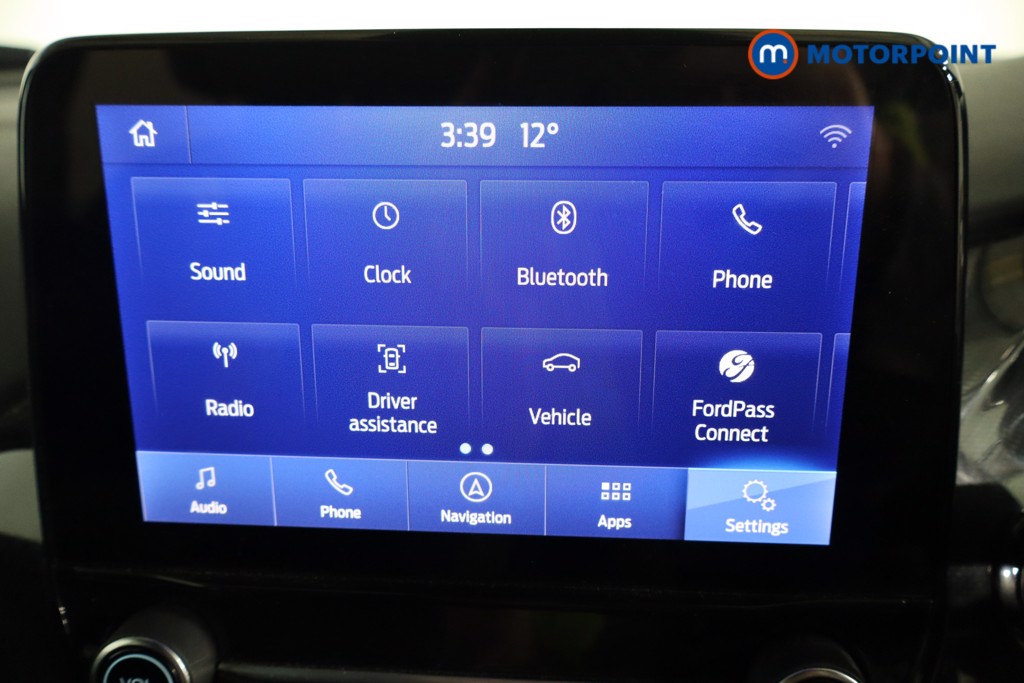 Ford Puma St-Line Manual Petrol SUV - Stock Number (1584578) - 9th supplementary image