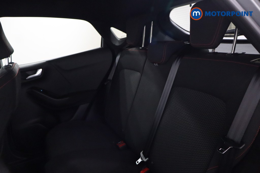 Ford Puma St-Line Manual Petrol SUV - Stock Number (1584578) - 21st supplementary image
