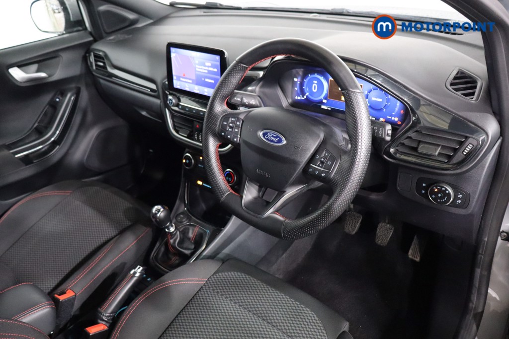 Ford Puma St-Line Manual Petrol SUV - Stock Number (1584578) - 1st supplementary image