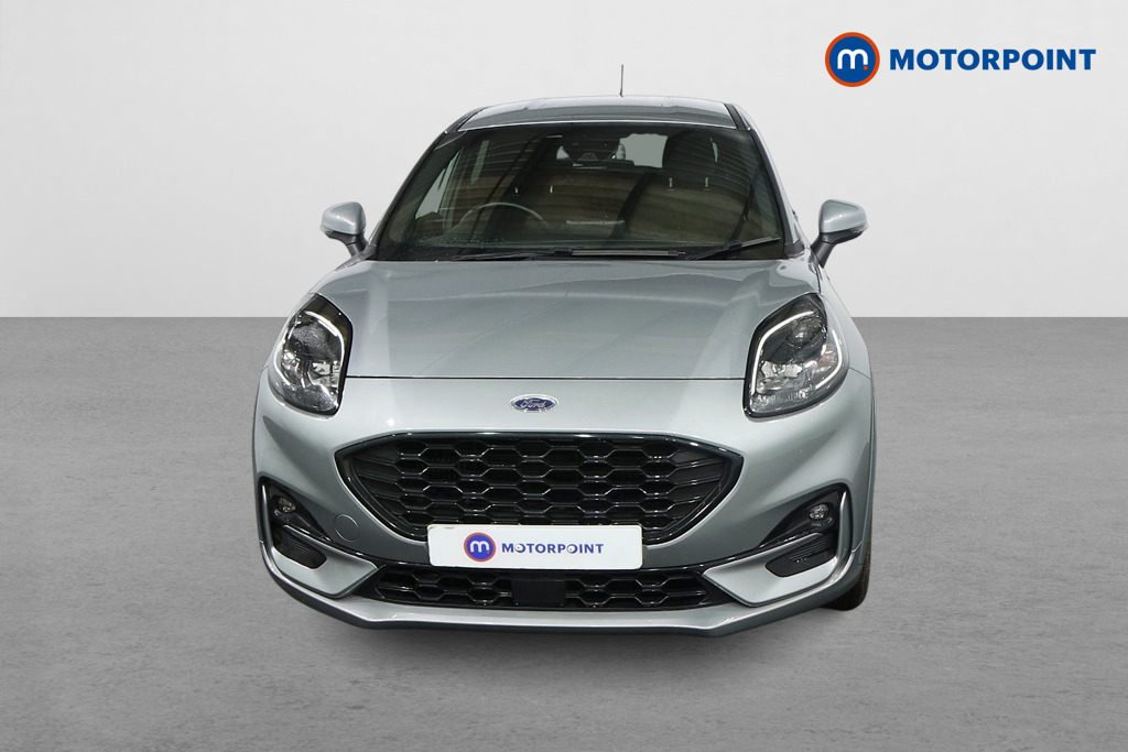 Ford Puma St-Line Manual Petrol SUV - Stock Number (1584578) - Front bumper
