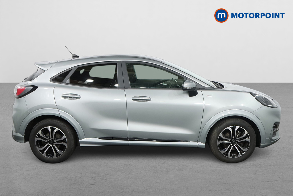 Ford Puma St-Line Manual Petrol SUV - Stock Number (1584578) - Drivers side