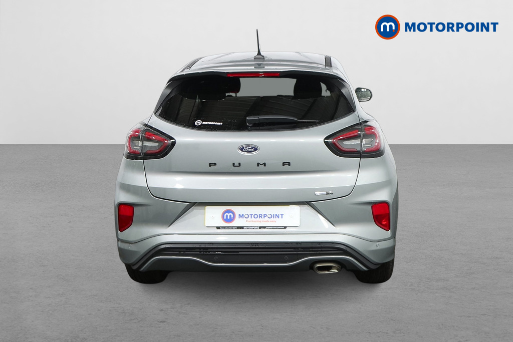 Ford Puma St-Line Manual Petrol SUV - Stock Number (1584578) - Rear bumper