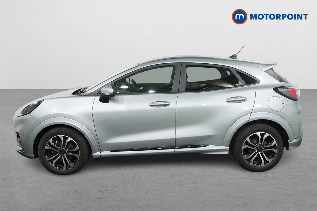 Ford Puma St-Line Manual Petrol SUV - Stock Number (1584578) - Passenger side