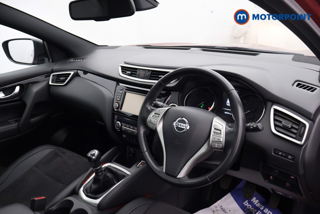 Nissan Qashqai N-Vision Manual Diesel SUV - Stock Number (1584688) - 16th supplementary image
