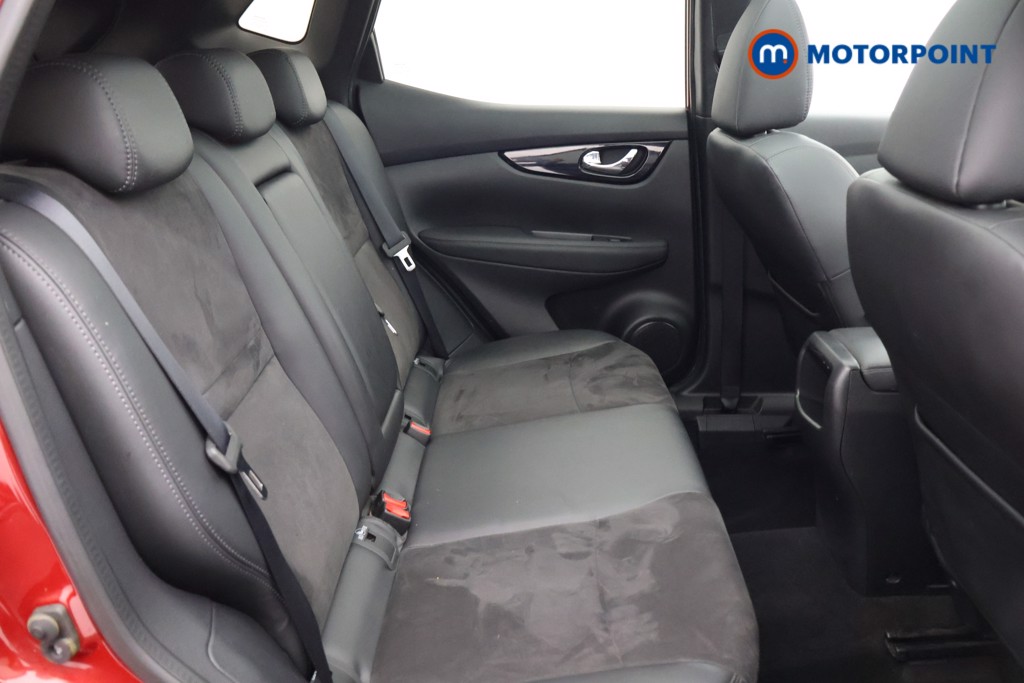 Nissan Qashqai N-Vision Manual Diesel SUV - Stock Number (1584688) - 20th supplementary image