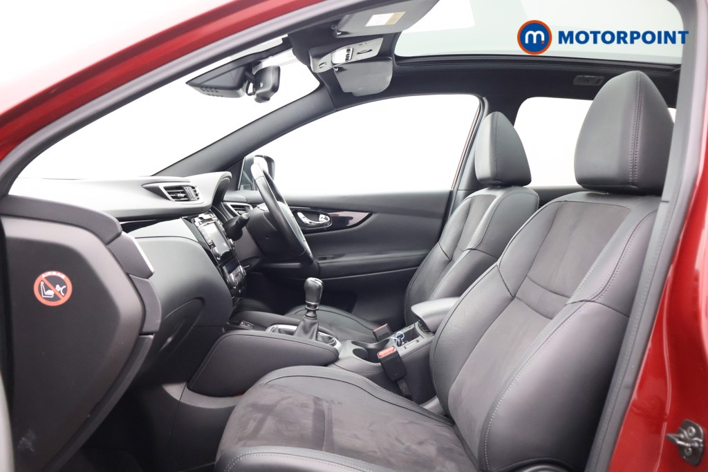 Nissan Qashqai N-Vision Manual Diesel SUV - Stock Number (1584688) - 24th supplementary image