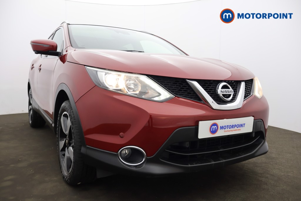 Nissan Qashqai N-Vision Manual Diesel SUV - Stock Number (1584688) - 31st supplementary image