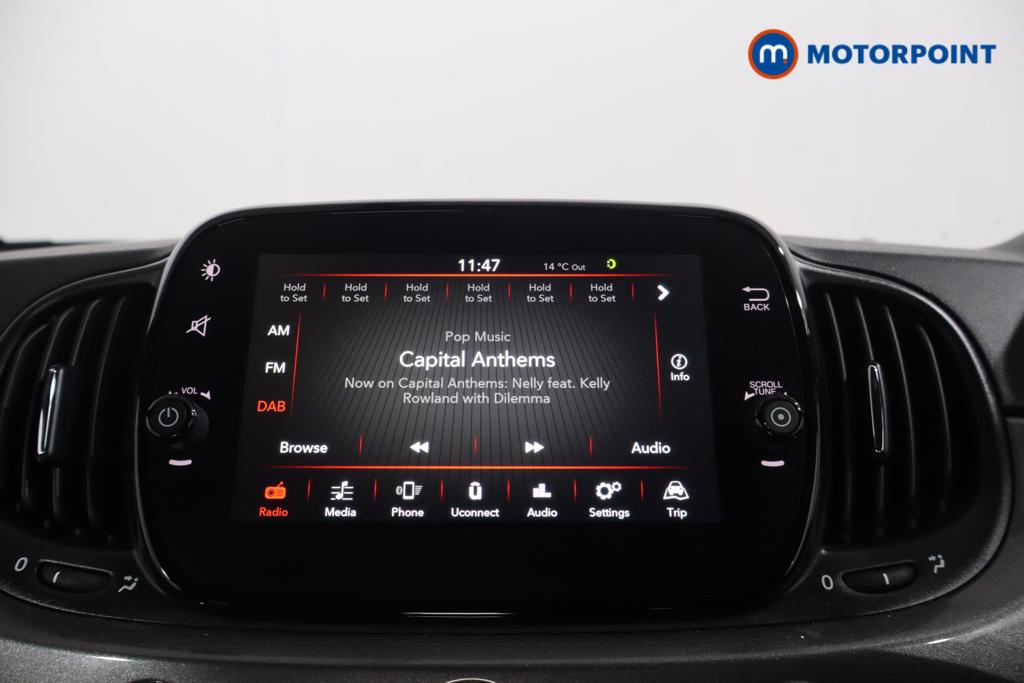 Fiat 500 Sport Manual Petrol Hatchback - Stock Number (1584734) - 2nd supplementary image