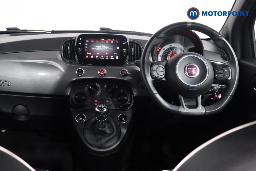 Fiat 500 Sport Manual Petrol Hatchback - Stock Number (1584734) - 1st supplementary image