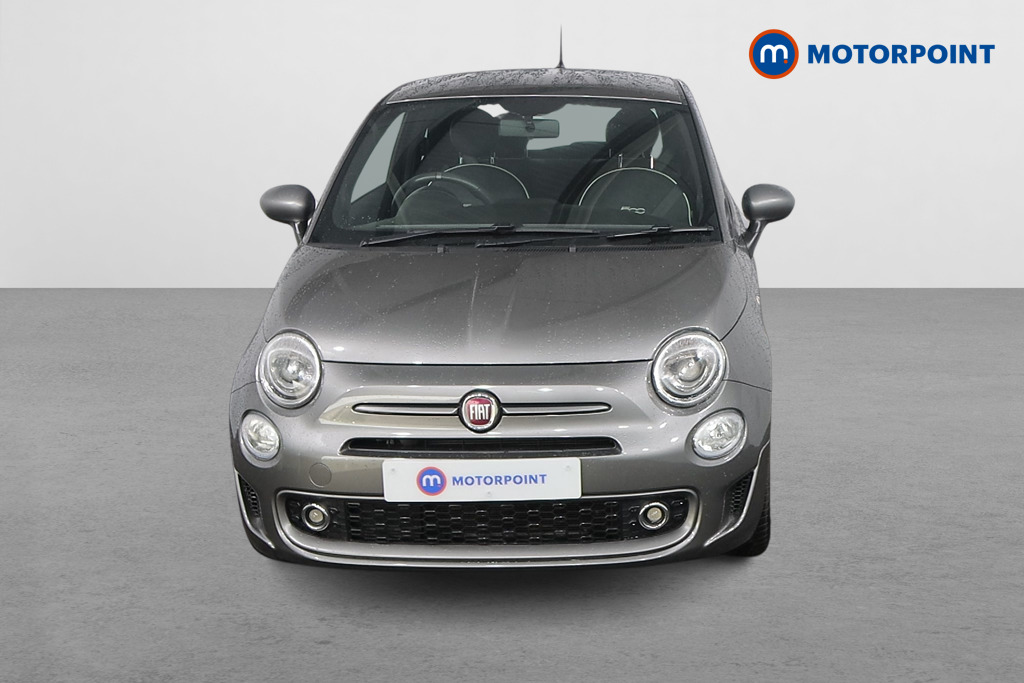 Fiat 500 Sport Manual Petrol Hatchback - Stock Number (1584734) - Front bumper