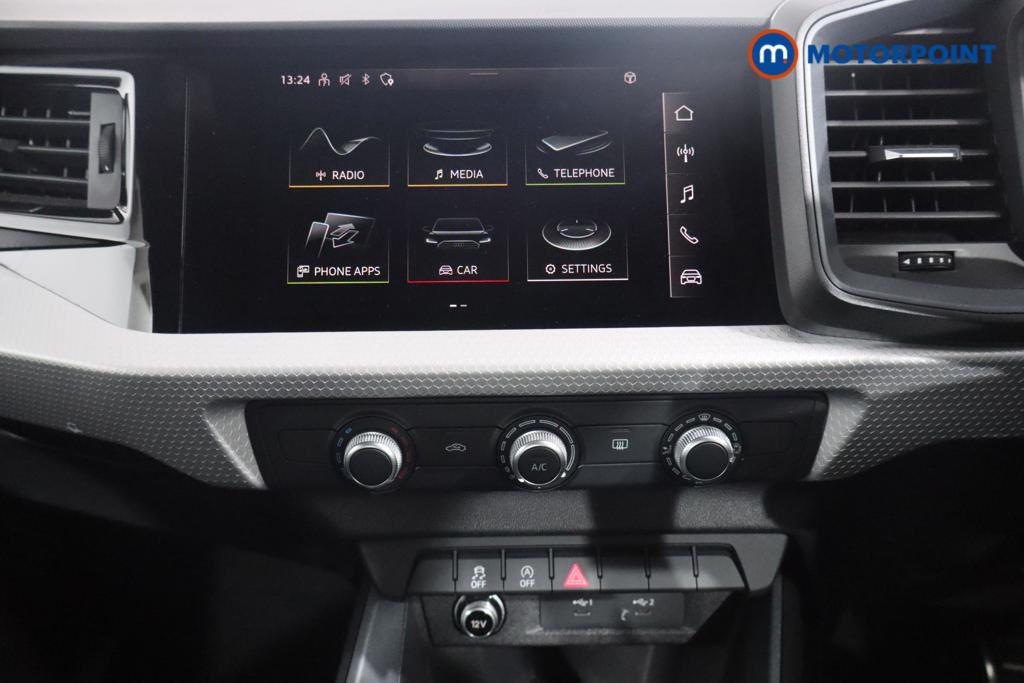 Audi A1 S Line Automatic Petrol Hatchback - Stock Number (1584783) - 2nd supplementary image