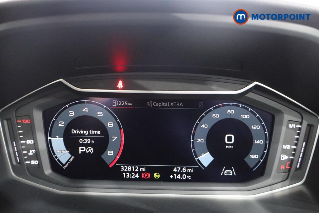Audi A1 S Line Automatic Petrol Hatchback - Stock Number (1584783) - 4th supplementary image