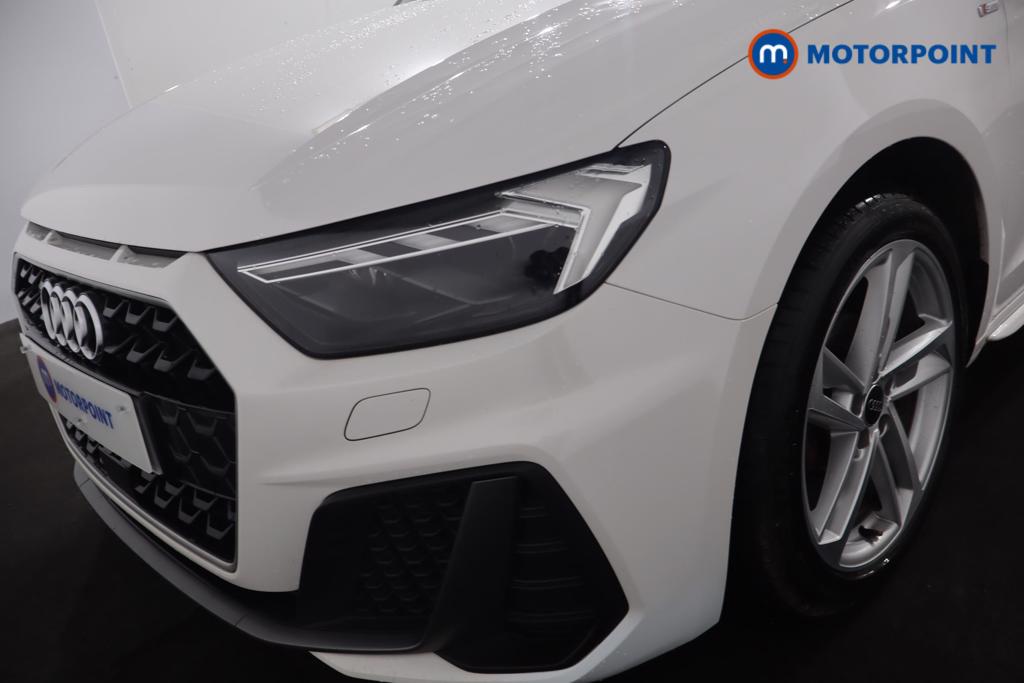 Audi A1 S Line Automatic Petrol Hatchback - Stock Number (1584783) - 14th supplementary image