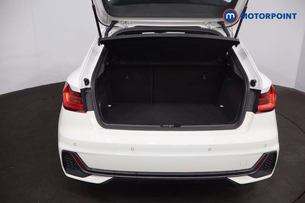 Audi A1 S Line Automatic Petrol Hatchback - Stock Number (1584783) - 19th supplementary image