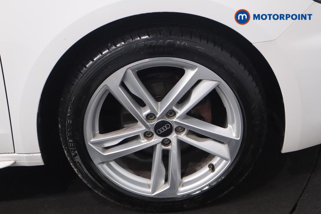 Audi A1 S Line Automatic Petrol Hatchback - Stock Number (1584783) - 21st supplementary image