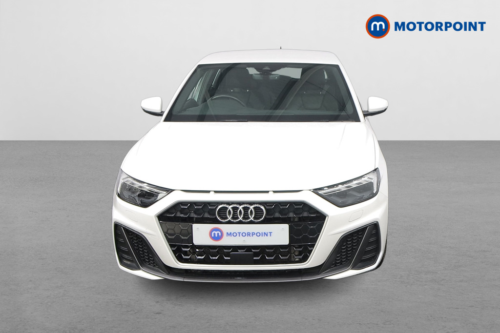 Audi A1 S Line Automatic Petrol Hatchback - Stock Number (1584783) - Front bumper
