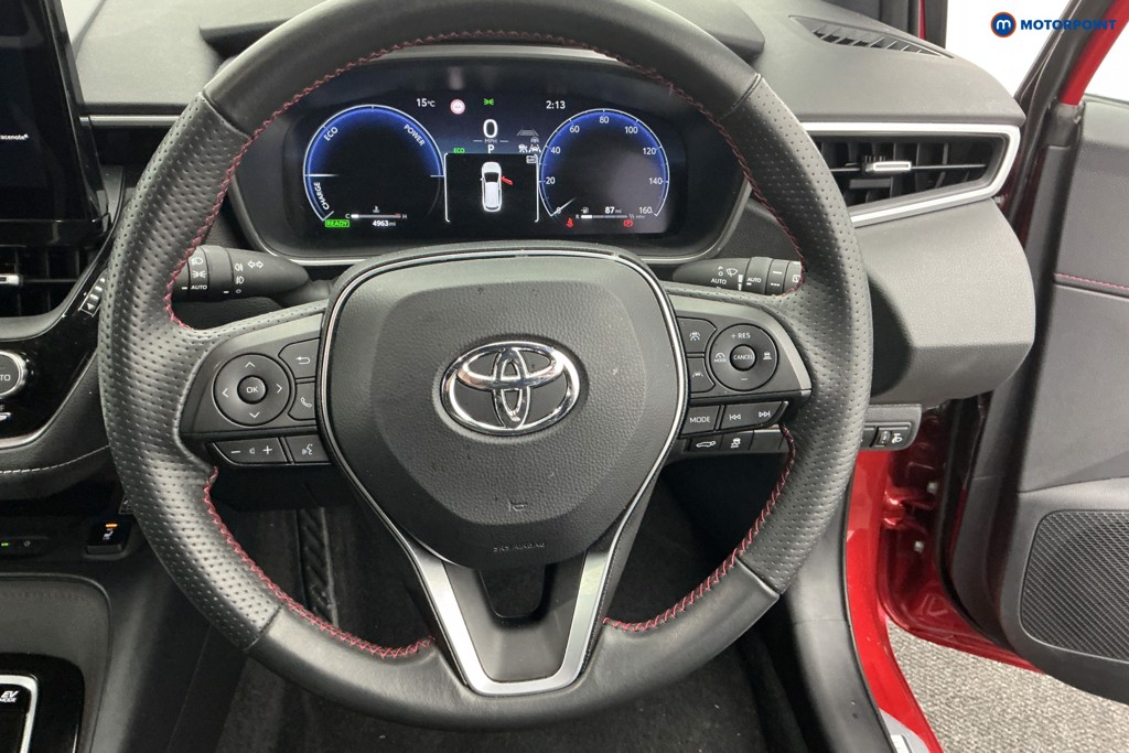 Toyota Corolla Gr Sport Automatic Petrol-Electric Hybrid Estate - Stock Number (1584815) - 6th supplementary image