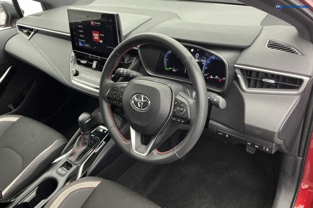 Toyota Corolla Gr Sport Automatic Petrol-Electric Hybrid Estate - Stock Number (1584815) - 7th supplementary image