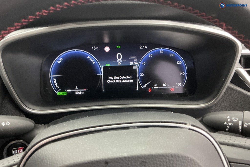 Toyota Corolla Gr Sport Automatic Petrol-Electric Hybrid Estate - Stock Number (1584815) - 9th supplementary image