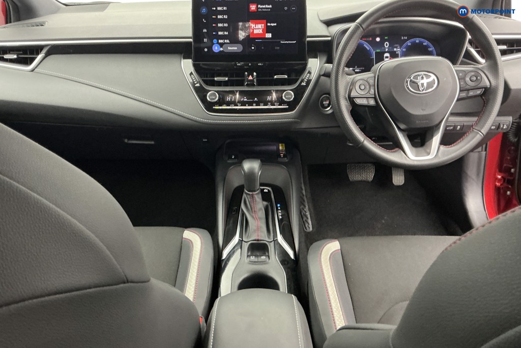Toyota Corolla Gr Sport Automatic Petrol-Electric Hybrid Estate - Stock Number (1584815) - 12th supplementary image