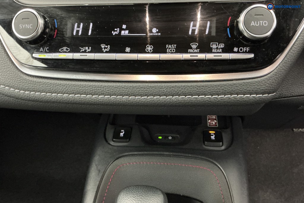 Toyota Corolla Gr Sport Automatic Petrol-Electric Hybrid Estate - Stock Number (1584815) - 17th supplementary image