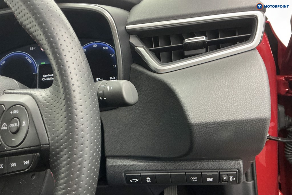 Toyota Corolla Gr Sport Automatic Petrol-Electric Hybrid Estate - Stock Number (1584815) - 21st supplementary image