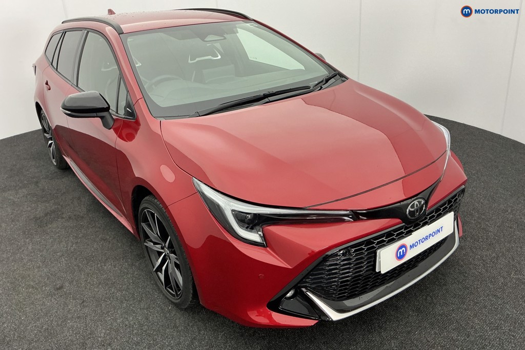 Toyota Corolla Gr Sport Automatic Petrol-Electric Hybrid Estate - Stock Number (1584815) - 27th supplementary image