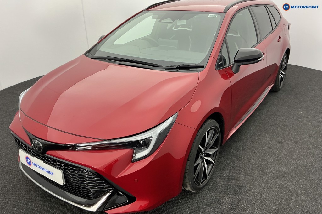 Toyota Corolla Gr Sport Automatic Petrol-Electric Hybrid Estate - Stock Number (1584815) - 29th supplementary image