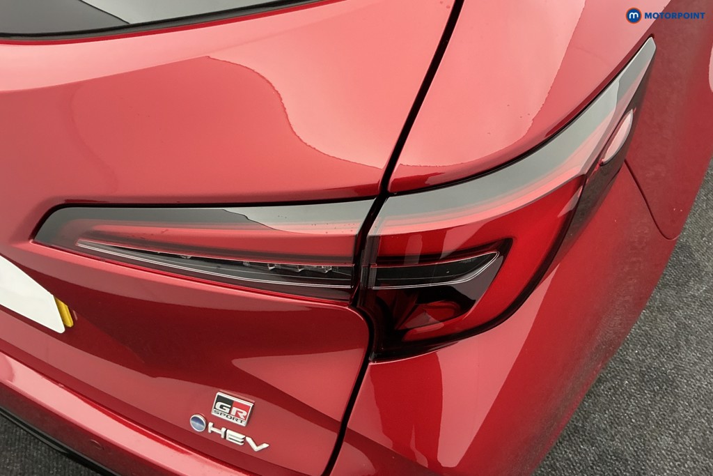 Toyota Corolla Gr Sport Automatic Petrol-Electric Hybrid Estate - Stock Number (1584815) - 30th supplementary image
