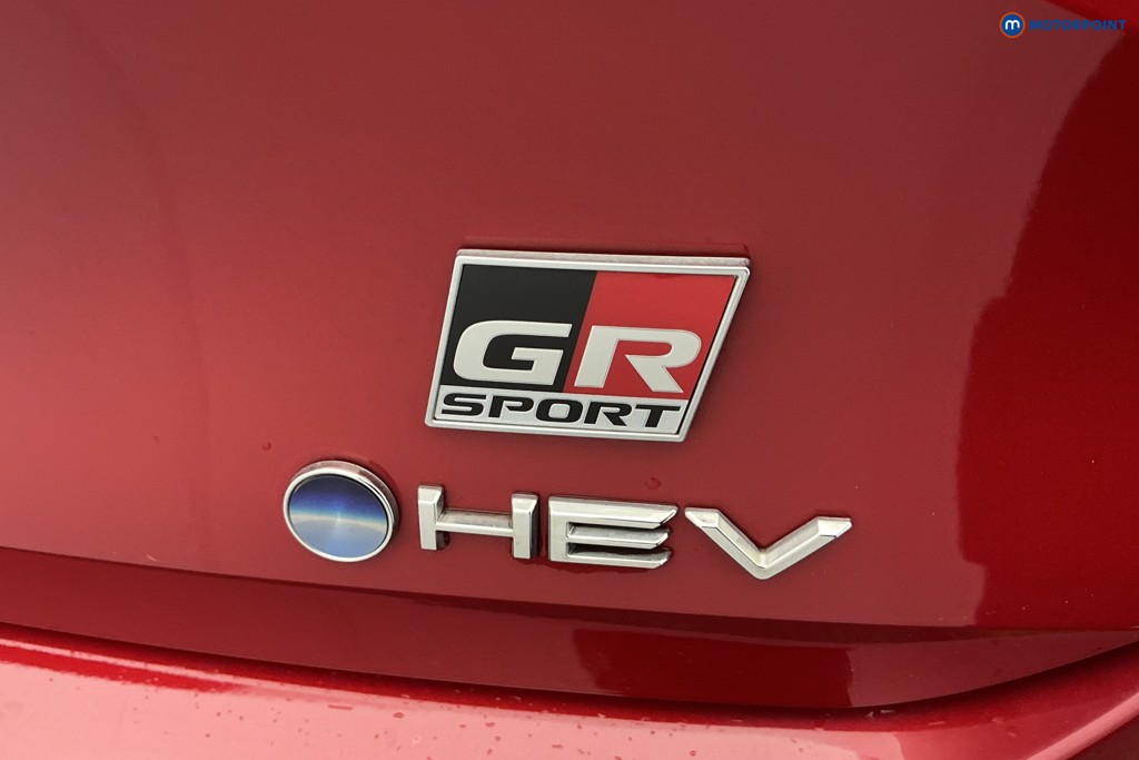 Toyota Corolla Gr Sport Automatic Petrol-Electric Hybrid Estate - Stock Number (1584815) - 31st supplementary image