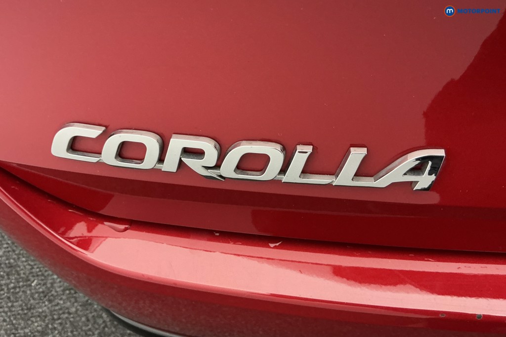 Toyota Corolla Gr Sport Automatic Petrol-Electric Hybrid Estate - Stock Number (1584815) - 32nd supplementary image
