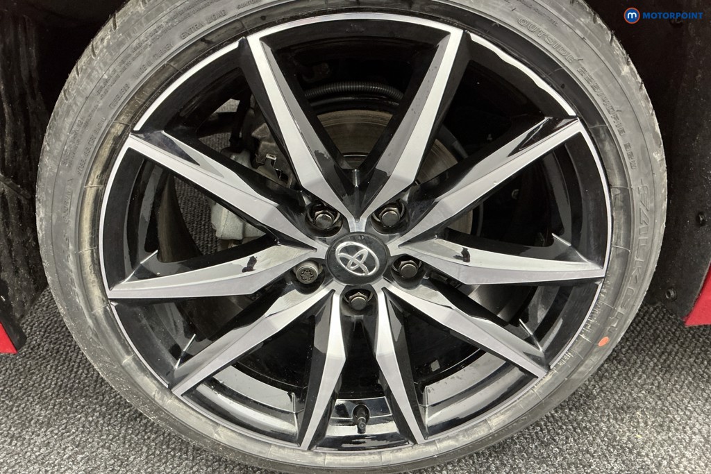 Toyota Corolla Gr Sport Automatic Petrol-Electric Hybrid Estate - Stock Number (1584815) - 34th supplementary image